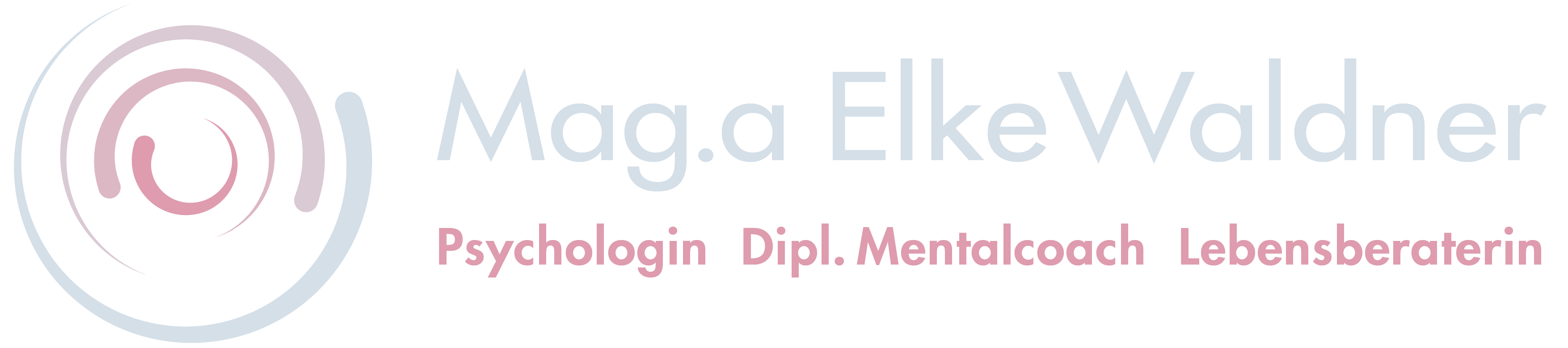 Elke Waldner Logo